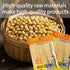 2 Packs (4.87oz Dried Tofu Skin Sheets - Chinese Bean Curd Youdoupi, Each), Vegan Protein for Hot Pot & Stir-Fry