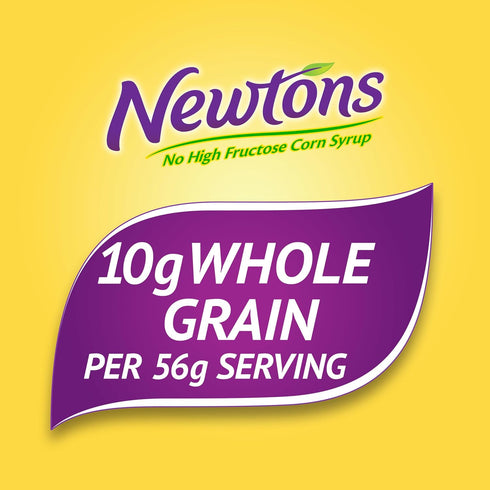 Fig Newtons 40 Packs (Pack 2) Newtons Fig Bars, Soft Fruit Chewy Bars, Vegetarian, Snack