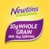 Fig Newtons 40 Packs (Pack 2) Newtons Fig Bars, Soft Fruit Chewy Bars, Vegetarian, Snack