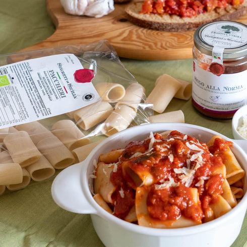 Norma sauce - Traditional Sicilian Recipe - 10.23 oz