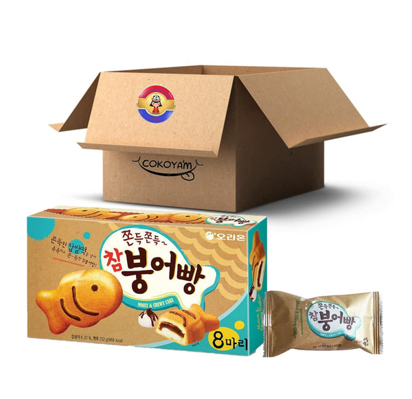 Orion Moist & Chewy Cake, 232g