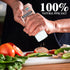 13 Oz Himalayan Chef Pink Himalayan Salt Coarse Grain for Refill Grinders