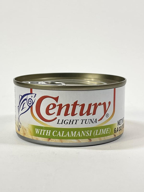 Generic Century Light Tuna with Calamansi 6.4 Oz (4-PACK)