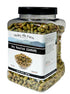 1.25 Lbs. Dry Roasted Edamame by Medley hills farm in Reusable Container - edamame dry roasted and Lightly Salted