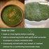 bonballoon (8.8 oz 250 Dry Mallow Egyptian Spinach Dried Molokhia Molocheya Mulukhiyah For Cooking / gm)