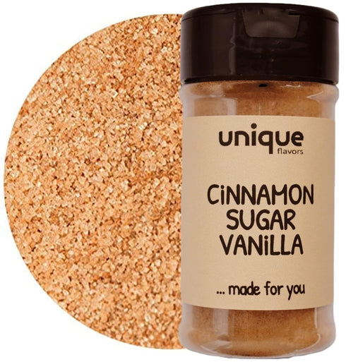 Vanilla Cinnamon Sugar Spice Blend Sweet Mix to Season Desserts such as