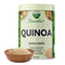 Danodia Foods Hulled Quinoa Grains, 500g (1.1lb, 17oz) | Gluten Free, Non