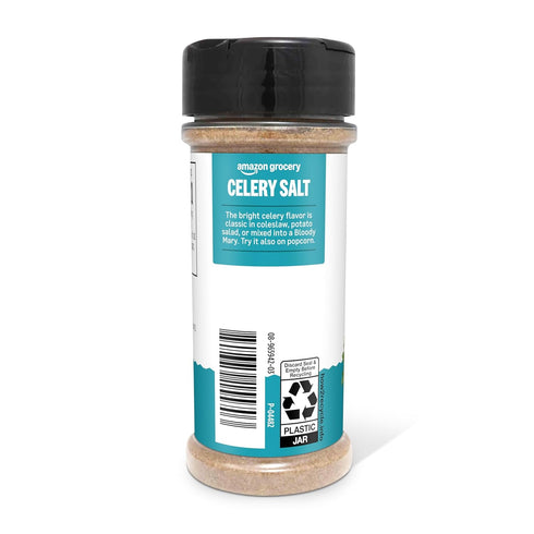 5.5 Oz Amazon Grocery, Celery Salt