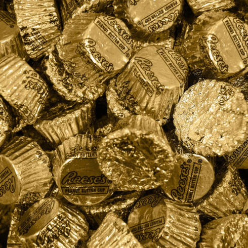 1.62 lbs 80th 110 Birthday Candy Chocolate Mix Party Favors for Guests (Approx. pcs)