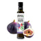 Aleta Farms Fig Balsamic Vinegar, Greek Organic Flavored Vinegar, USDA Organic, Perfect for