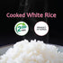 7.05 oz (Pack 12 Jayone Instant Cooked Rice, Pantry Staple Bap, Sticky, Microwavable, Shelf Stable Asian Bap, Product