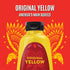 12 Oz, Pack 2 KOOPS' Original Yellow Mustard Gourmet Mustard, Gluten-Free, Kosher, Made In Usa, From Quality Mustard