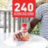 8 Oz (Pack 24) BOOST Original Ready to Drink Nutritional Drinks, Peaches & Creme, Fl