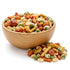 3 Packed NY Spice Shop Honey Trail Mix - Pound Sweet Roasted Nuts Dried Fruits - Crunchy Energy Snack Blend - Healthy