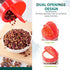 6oz(170g), Soeos Sichuan Peppercorns, Authentic Szechuan Peppercorns, Less Seeds, Numbing and Tingle Flavor, Whole