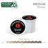 60-Count Kicking Horse Coffee, Happy Camper, Single Serve Keurig K-Cup Pods, Medium Roast Coffee, Box