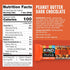 Pack, 30 Count KIND Mini Snack Bars Variety Gluten Free, Low Sugar, Low Calorie Snacks, Dark Chocolate Nuts & Sea Salt