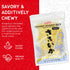 Shirakiku Prepared Shredded Squid, Saki Ika Plain Flavour, 8 oz, Low-Fat Seafood Snack