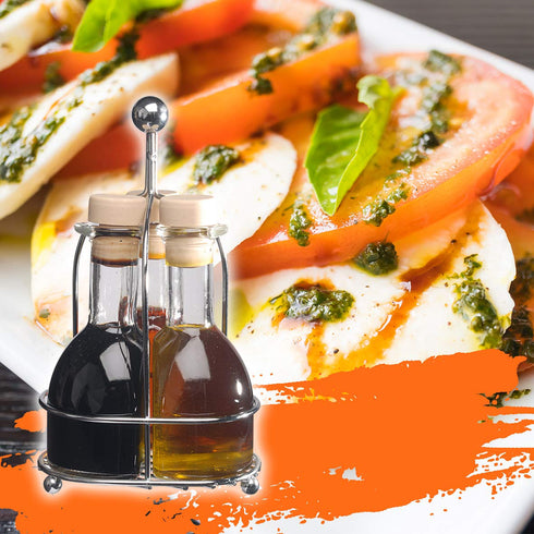Tris EVOO Trio - Balsamic Vinegar & Chili Infused