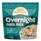 Easy Morning Overnight Oatmeal Mix, Organic Ingredients, Naturally Gluten-Free, No Sugar Added,