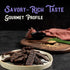 3oz (85g) Meat Artisan Beef Jerky - Australian Wagyu Asian BBQ Style - High Protein Snack - Gluten Free No MSG