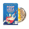 Poop Like A Champion Ultra High Fiber Cereal - Non GMO -