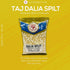 TAJ Gourmet Foods (14oz) TAJ Premium indian Dalia Split (Roasted Split Chickpeas Daliya)