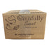 Packets, 300 Count Cinfully Sweet Cinnamon Sugar Box Perfect for Coffee, Toast, Desserts, and Baking