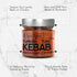 Turkish Kebab Seasoning A Spice Affair 100g (4.2 Oz) Jar