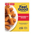 Feel Good Foods Gluten-Free Mozzarella Sticks with Crispy Breading | Frozen Appetizer