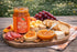2 19 Green Jay Gourmet Peach Butter - All-Natural, Gluten-Free Fruit Spread - Peach Spread with Peaches & Spices