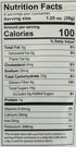 (1 Pack 5oz. Fruit Bliss Dried Fruit Mix Fruit Medley of Organic, Dried & Pitted Apricots, Plums & Figs - Organic Fruit