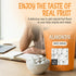 2 lb Packed Oh! Nuts White Jordan Almonds - - For Easter, Weddings, Baby Showers & Birth - in New York Zip-Seal Bag