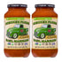 Hoboken Farms Basil Marinara Sauce No Sugar Added, Low Sodium, Non-GMO, Preservative-Free,