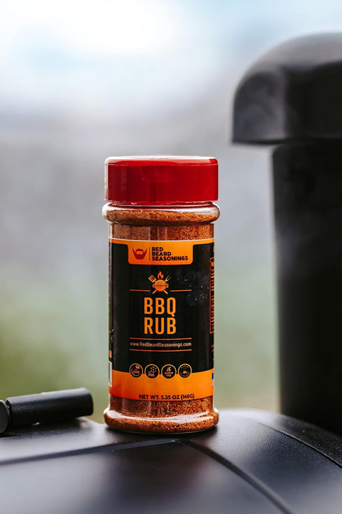 BBQ Rub Seasoning