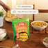 100% 2-285g Pack 6 MTR Curry Delight - Authentic Indian Ready-to-Eat Lima Beans & Coconut Curry - Gluten-Free, No Added