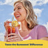 100% 6 4 Pack 7.5 Sunsweet Amazin Prune Juice Small Cans - Water Extract of Dried Prunes Pitted Unsweetened - Low Fat