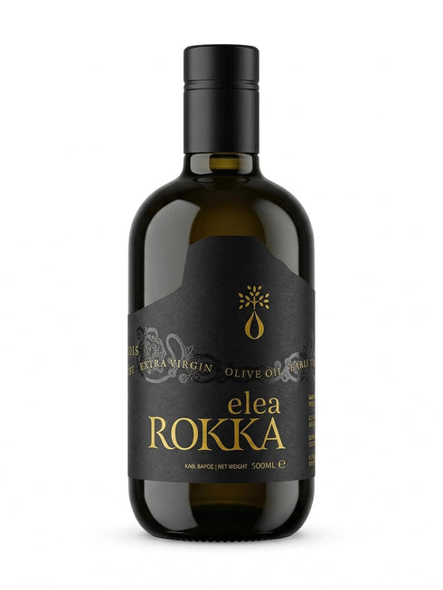 Generic Elea Rokka - Yiannarakis Extra Virgin Olive Oil, Premium Early Harvest, Cold