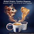Pack 40 Count (Pack 2) Lavazza Flavored K-Cup Coffee Pods Variety for Keurig - Dessert Inspired Tiramisu & Caramel