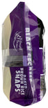 Edward & Sons Organic Brown Rice Snaps, Black Sesame Flavor, 3.5 oz
