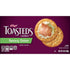Toasteds Savory Onion Crackers, Party Snacks, 8oz Box (1 Box)