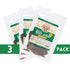 Mission Meats Beef Jerky, 100% Grass Fed & Pasture Raised, Original Flavor, 2oz, Pack of 3