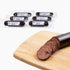 Little Joeys Jalapeno Summer Sausage 1.5 lb, Smoked Beef Sausage Snack, High