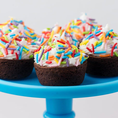1.3 Jimmies) Sweets Indeed, Bulk Sprinkles, pounds, Sprinkle Mix, Perfect for Cake Decorations, Baking Ice Cream