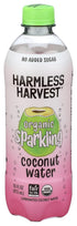 Harmless Harvest 16oz Sparkling Coconut Water