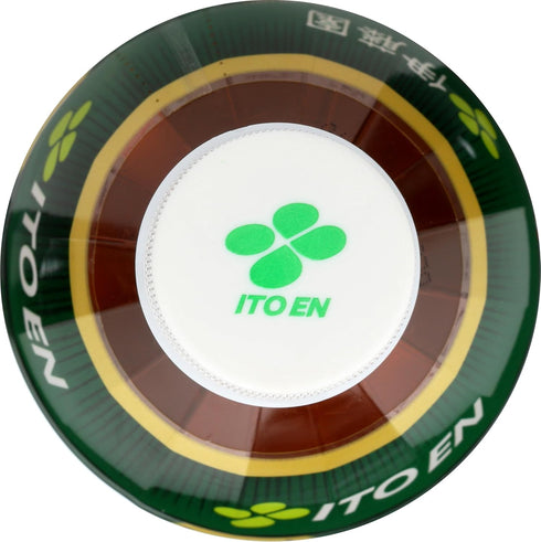 16.9 Oz Ito En, Tea Green Dark Oi Ocha Unsweetened, Fl