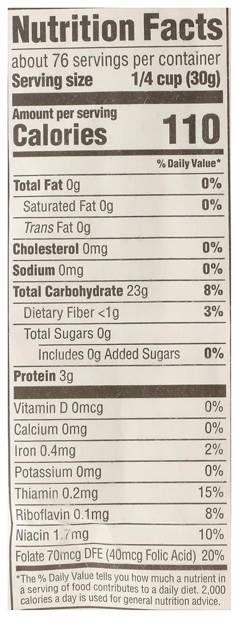 365 80 by Whole Foods Market, All Purpose Flour, Ounce