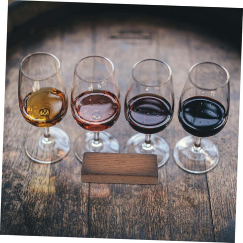 TOPPERFUN 1bag Wine Oak Chips for Whiskey Aging Home Brewing Wine Making Supplies