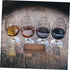 TOPPERFUN 1bag Wine Oak Chips for Whiskey Aging Home Brewing Wine Making Supplies