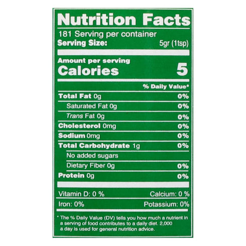 32 Iberia Minced Garlic In Water, Ounce